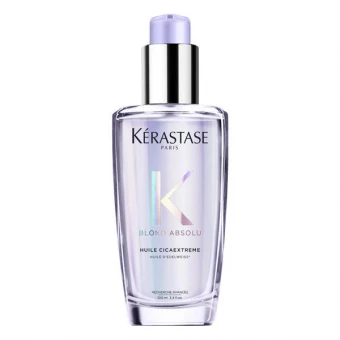 Kérastase Blond Absolu Huile Cicaextreme 100 Ml 3 Kérastase Blond Absolu Huile Cicaextreme 100 Ml