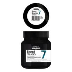 L'Oréal Professionnel Paris BLOND STUDIO Platinium Plus Blondierpaste 500 G