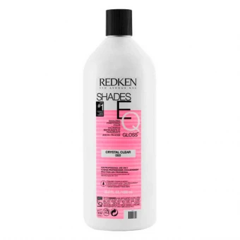Redken Shades EQ Gloss 000 Crystal Clear 500 Ml 3 Redken Shades EQ Gloss 000 Crystal Clear 500 Ml