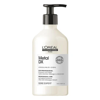 L'Oréal Professionnel Paris Serie Expert Metal DX Professional Care 500 Ml 3 L'Oréal Professionnel Paris Serie Expert Metal DX Professional Care 500 Ml