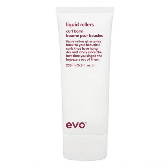 Evo Liquid Rollers Curl Balm 200 Ml 3 Evo Liquid Rollers Curl Balm 200 Ml