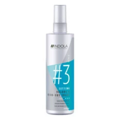 Indola Care & Style Setting Volume & Blow-dry Spray Leichter Halt 200 Ml