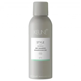 KEUNE STYLE Refresh Dry Shampoo 200 Ml 3 KEUNE STYLE Refresh Dry Shampoo 200 Ml