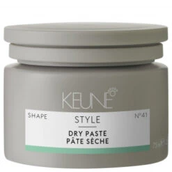 KEUNE STYLE Shape Dry Paste Leichter Halt 75 Ml
