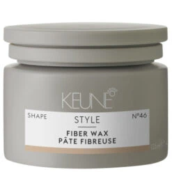 KEUNE STYLE Shape Fibre Wax Leichter Haltmittlerer Halt 125 Ml