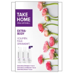 Paul Mitchell Extra-Body Take Home Spring Set