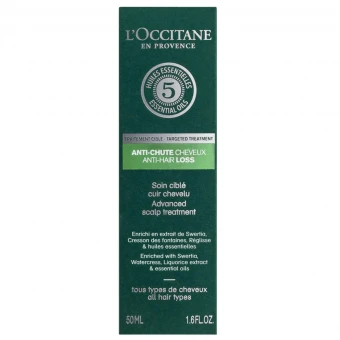 L'Occitane Anti-Hair Loss Serum 50 Ml 3 L'Occitane Anti-Hair Loss Serum 50 Ml