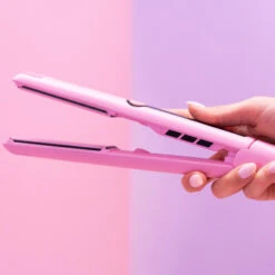 Mermade Hair Straightener Pink 28mm Glätteisen -Jagua Haarpflege Geschaft 2545268 Mermade Hair Straightener Pink 28mm Glaetteisen.17de8bc9