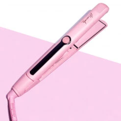 Mermade Hair Straightener Pink 28mm Glätteisen -Jagua Haarpflege Geschaft 2545268 Mermade Hair Straightener Pink 28mm Glaetteisen.d4b3cc8f