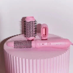 Mermade Hair Interchangeable Blow Dry Warmluftbürste -Jagua Haarpflege Geschaft 2545284 Mermade Hair Interchangeable Blow Dry Warmluftbuerste.bc739a54