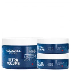 Goldwell Style Sign Ultra Volume Lagoom Jam Set 1 X 150 Ml + 2 X 25 Ml