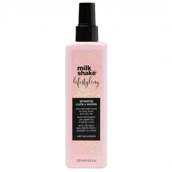 Milk_shake Life Styling Amazing Curls & Waves 200 Ml 3 Milk_shake Life Styling Amazing Curls & Waves 200 Ml