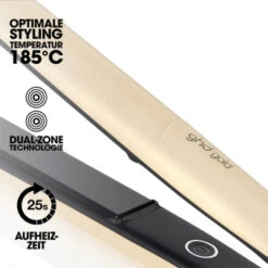 Ghd Gold Styler Sun-kissed Gold 9 Ghd Gold Styler Sun-kissed Gold -Jagua Haarpflege Geschaft 2548011 ghd gold Styler sun kissed gold.22009962