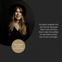 Ghd The Blow Dryer Größe 3, Ø 45 Mm -Jagua Haarpflege Geschaft 2551306 ghd the blow dryer Groesse 3 OE 45 mm.2f91f52f