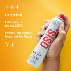 Schwarzkopf Professional OSIS+ Hold Freeze Pump Strong Hold Pump Spray 200 Ml -Jagua Haarpflege Geschaft 2551748 Schwarzkopf Professional OSIS Hold Freeze Pump Strong Hold Pump Spray 200 ml.64abaf4e