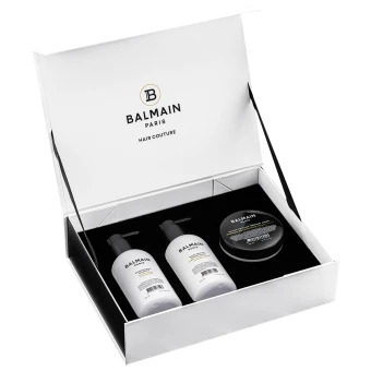 Balmain Hair Couture Moisturizing Care Set New Formula 3 Balmain Hair Couture Moisturizing Care Set New Formula