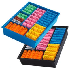 Efalock Original-Griffig-Haarwickler Sortimentskasten