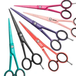 Jaguar White Line Haarschere Pastell Plus