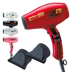 Parlux 3500 Supercompact Ceramic & Ionic Edition