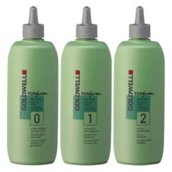 Goldwell TOPform Foam Wave