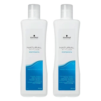 Schwarzkopf Professional Natural Styling Hydrowave Neutraliser 3 Schwarzkopf Professional Natural Styling Hydrowave Neutraliser