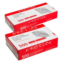 Efalock Alufolie Vorgeschnitten