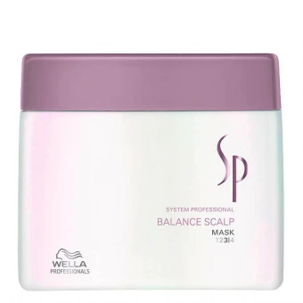 Wella SP Balance Scalp Mask 3 Wella SP Balance Scalp Mask