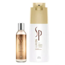 Wella SP LuxeOil Keratin Protect Shampoo