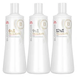 Wella BLONDOR Freelights Oxydationsmittel