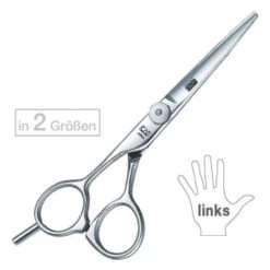 KASHO Haarschere Design Master Left Offset
