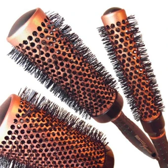 Hercules Sägemann Kupfer-Keramik-Rundbürste 3 Hercules Sägemann Kupfer-Keramik-Rundbürste