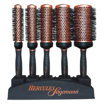 Hercules Sägemann Kupfer-Keramik-Rundbürste 6 Hercules Sägemann Kupfer-Keramik-Rundbürste – Bild 4
