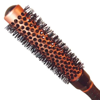 Hercules Sägemann Kupfer-Keramik-Rundbürste 4 Hercules Sägemann Kupfer-Keramik-Rundbürste – Bild 2