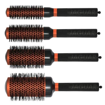 Jaguar Copper Ceramic Rundbürste 3 Jaguar Copper Ceramic Rundbürste