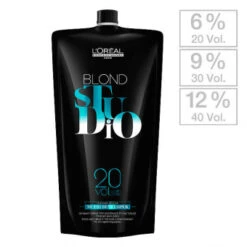 L'Oréal Professionnel Paris BLOND STUDIO Platinium Nutri-Developer
