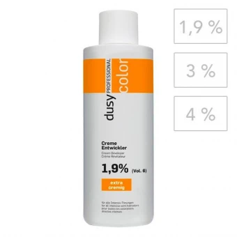 Dusy Professional Creme Entwickler Extra Cremig 3 Dusy Professional Creme Entwickler Extra Cremig