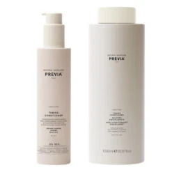 PREVIA Smoothing Taming Conditioner With Linseed Oil