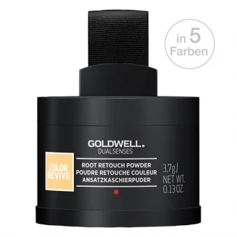 Goldwell Dualsenses Color Revive Ansatzkaschierpuder 3 Goldwell Dualsenses Color Revive Ansatzkaschierpuder