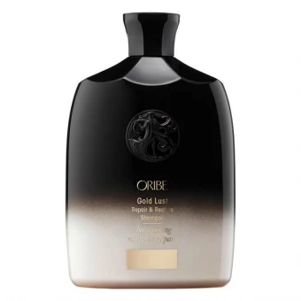 Oribe Gold Lust Repair & Restore Shampoo 3 Oribe Gold Lust Repair & Restore Shampoo