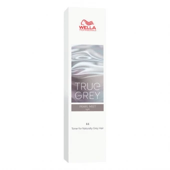 Wella True Grey Pearl Mist Toner 3 Wella True Grey Pearl Mist Toner