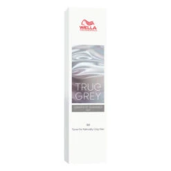 Wella True Grey Graphite Shimmer Toner