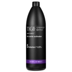 TIGI Copyright Colour Rich Creme Activator