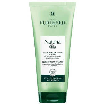René Furterer Naturia Sanftes Mizellen-Shampoo 3 René Furterer Naturia Sanftes Mizellen-Shampoo