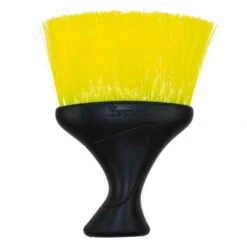 Denman Nackenwedel Schwarz/Gelb Schwarz/Gelb