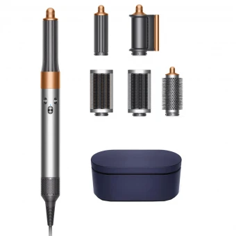 Dyson Airwrap Complete Haarstyler Nickel/Kupfer Edition 3 Dyson Airwrap Complete Haarstyler Nickel/Kupfer Edition