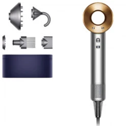 Dyson Supersonic Gifting Edition 2023 Nickel/Kupfer Incl. Box -Jagua Haarpflege Geschaft Kupfer incl Box.f3858b8e