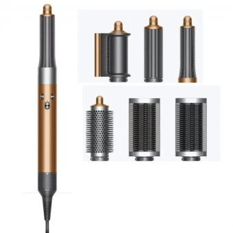 Dyson Airwrap Complete Haarstyler Kupfer/Nickel Edition 3 Dyson Airwrap Complete Haarstyler Kupfer/Nickel Edition