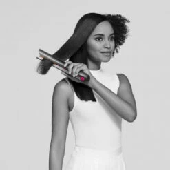 Dyson Corrale Haarglätter Fuchsia/Nickel 12 Dyson Corrale Haarglätter Fuchsia/Nickel -Jagua Haarpflege Geschaft Nickel.67e6c468