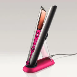 Dyson Corrale Haarglätter Fuchsia/Nickel 11 Dyson Corrale Haarglätter Fuchsia/Nickel -Jagua Haarpflege Geschaft Nickel.a50d975c
