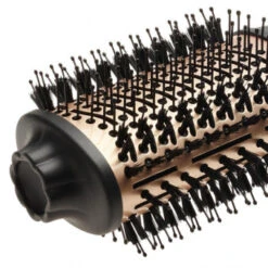 Efalock Big Hot Brush Schwarz/kupfer -Jagua Haarpflege Geschaft kupfer.84103286